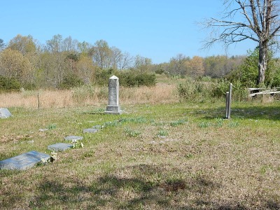 Pringle Cemetery